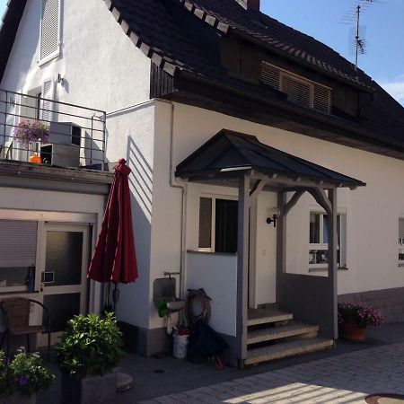 Appartamento Casa Christina Orschweier Esterno foto