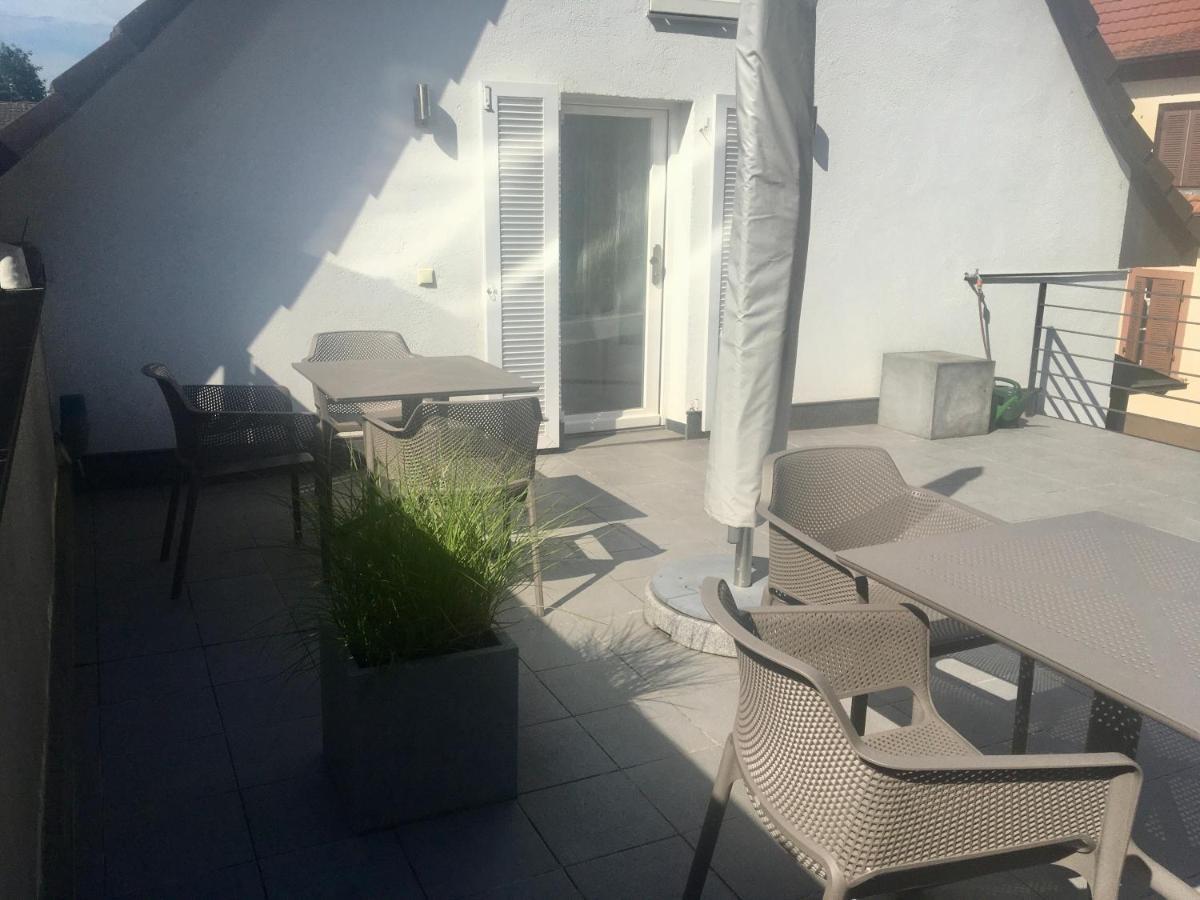 Appartamento Casa Christina Orschweier Esterno foto