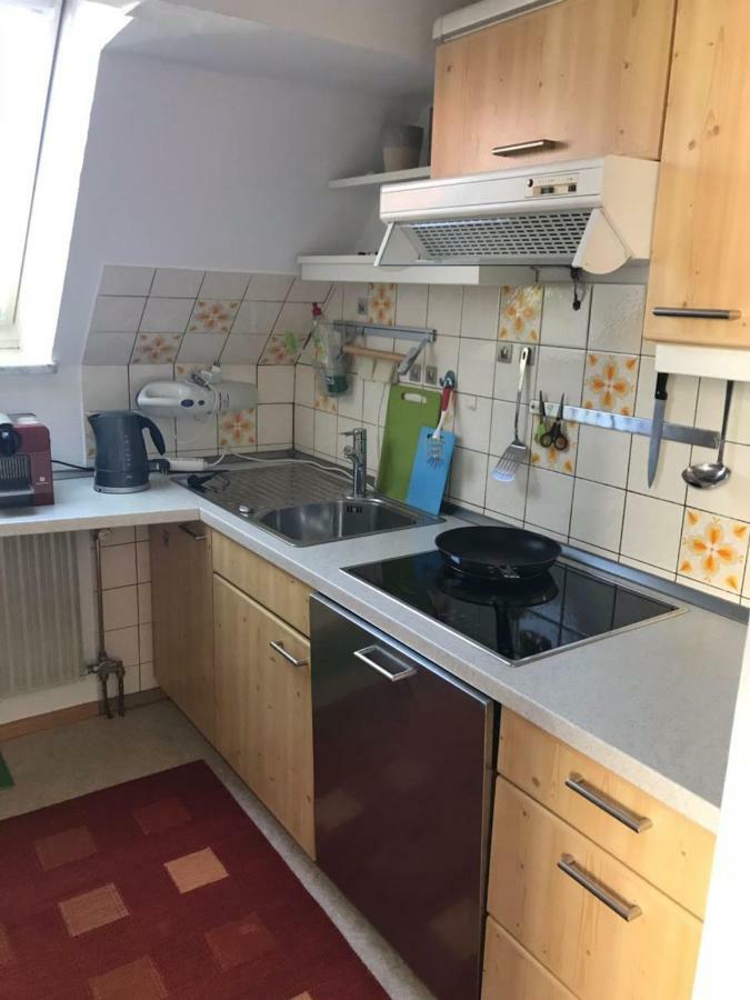 Appartamento Casa Christina Orschweier Esterno foto