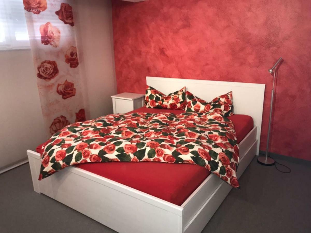 Appartamento Casa Christina Orschweier Esterno foto