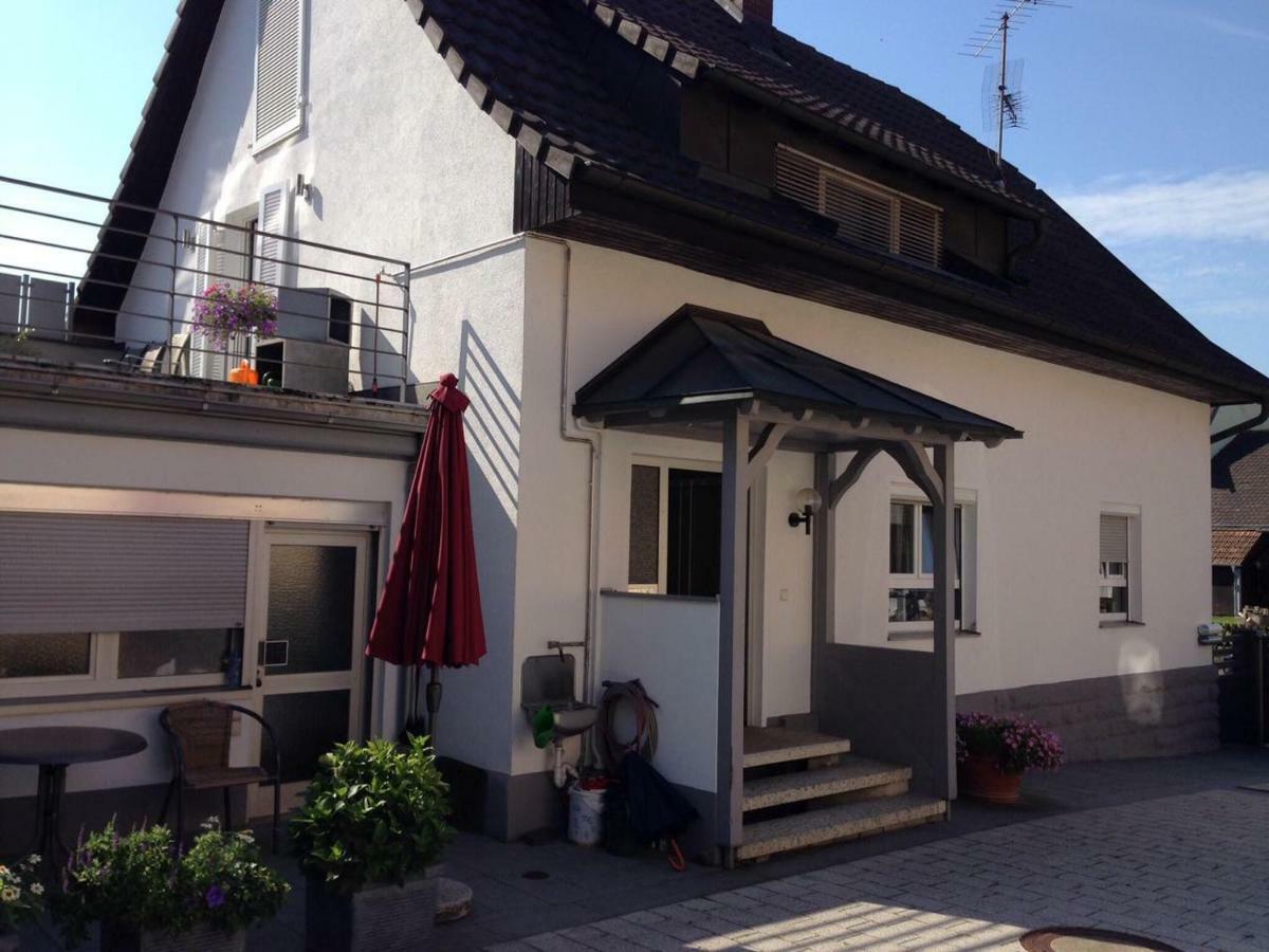 Appartamento Casa Christina Orschweier Esterno foto