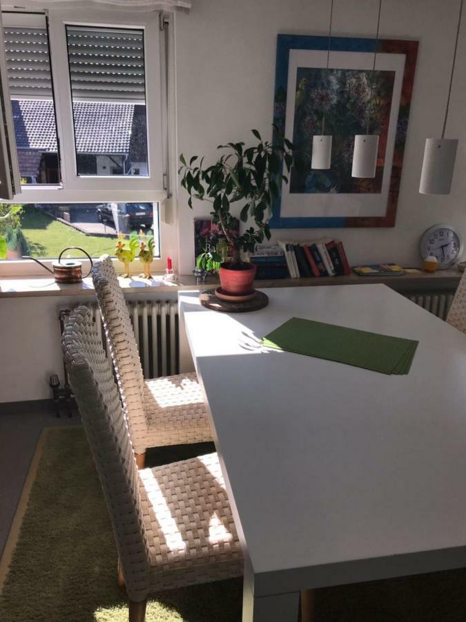 Appartamento Casa Christina Orschweier Esterno foto