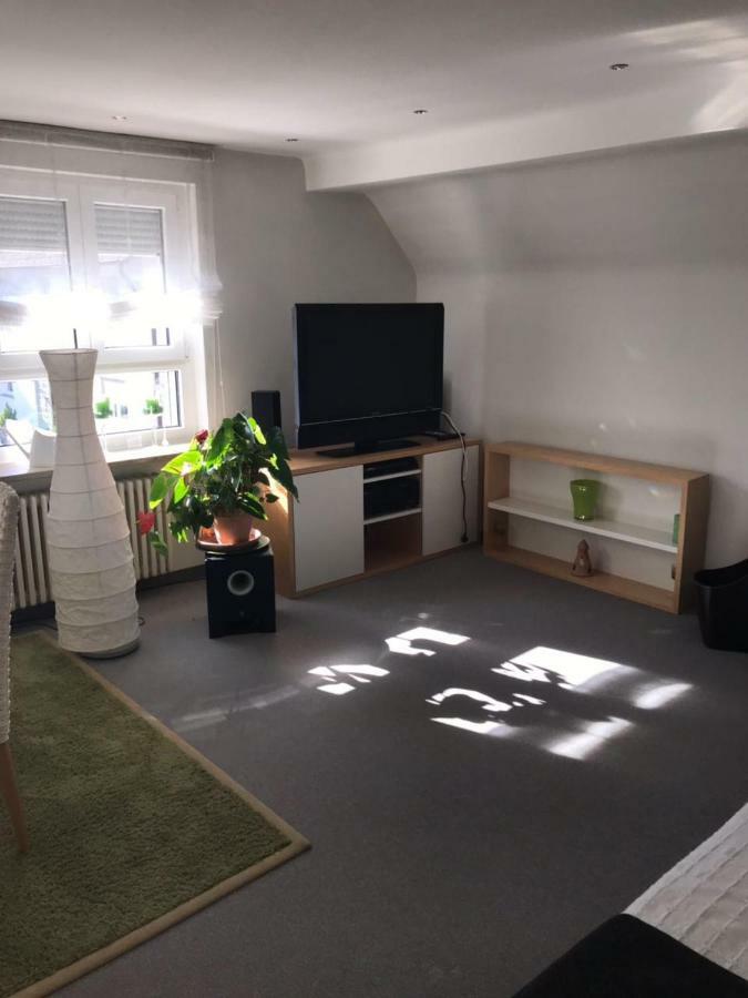 Appartamento Casa Christina Orschweier Esterno foto