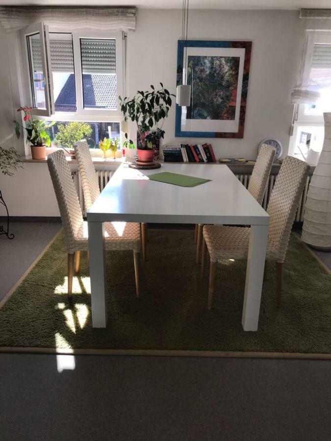 Appartamento Casa Christina Orschweier Esterno foto