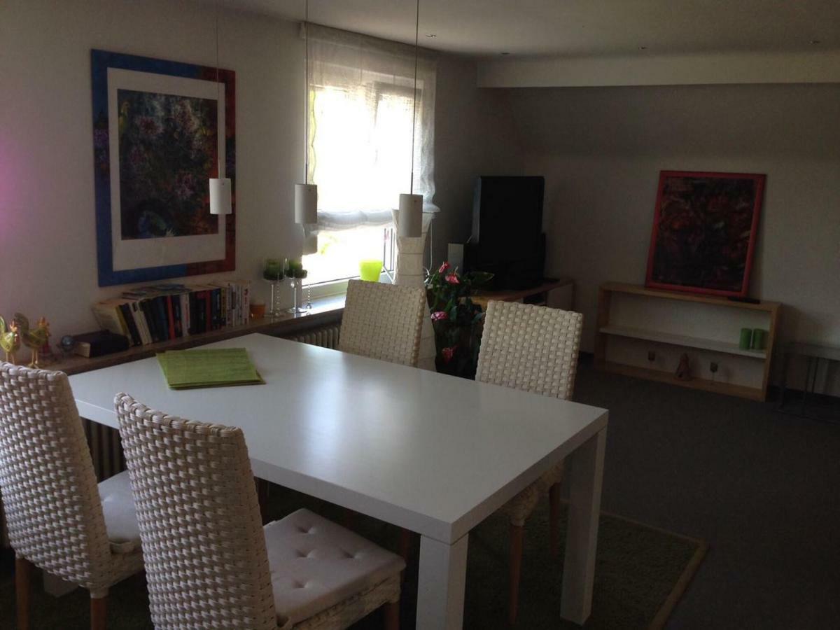 Appartamento Casa Christina Orschweier Esterno foto