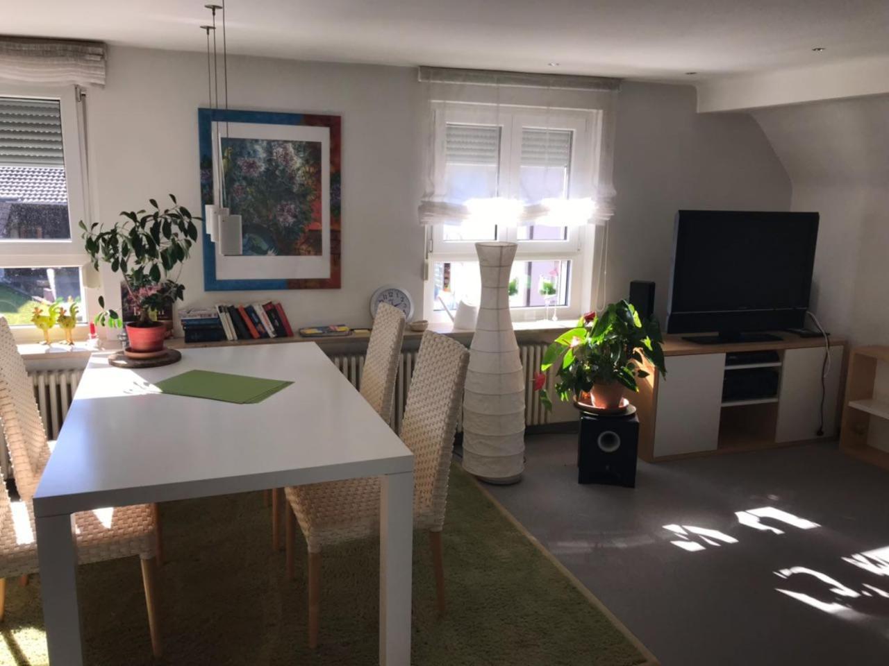 Appartamento Casa Christina Orschweier Esterno foto