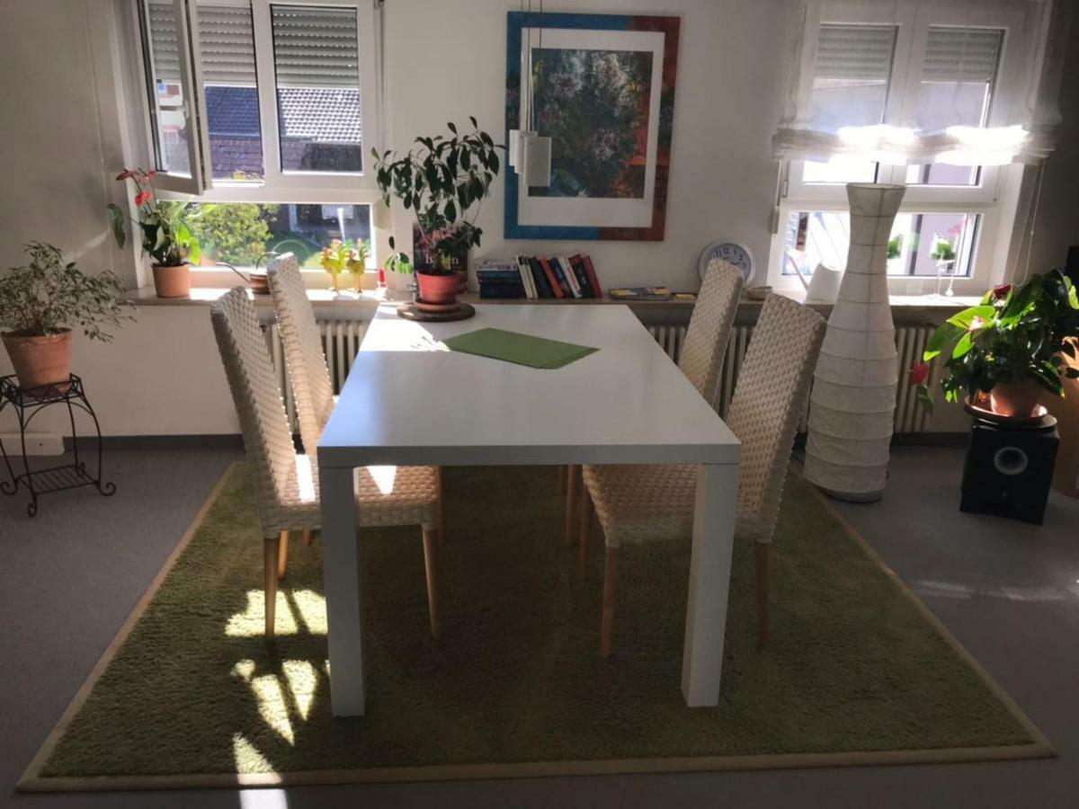 Appartamento Casa Christina Orschweier Esterno foto