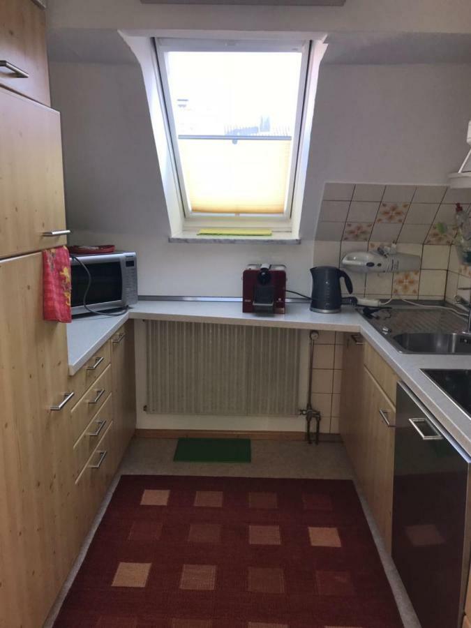 Appartamento Casa Christina Orschweier Esterno foto