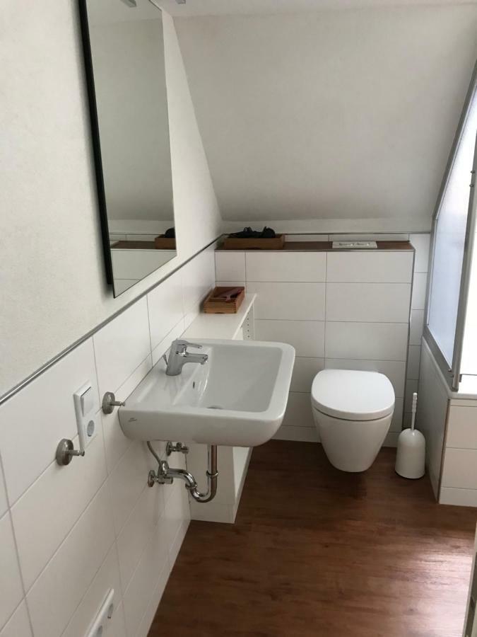 Appartamento Casa Christina Orschweier Esterno foto