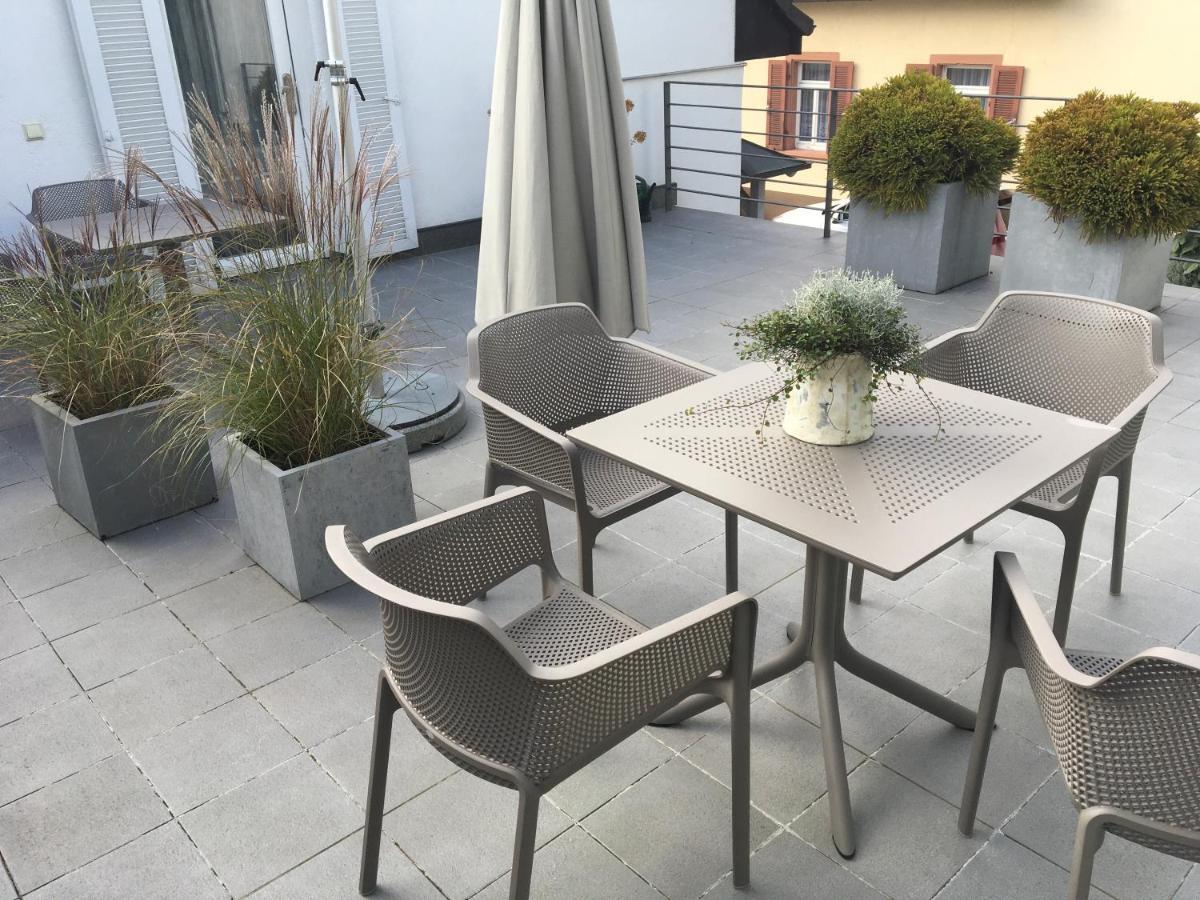 Appartamento Casa Christina Orschweier Esterno foto